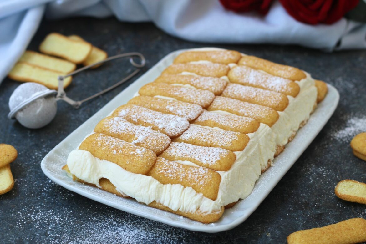 Torta Paradiso Di Pavesini Senza Cottura E Facile Da Preparare Ealcubo